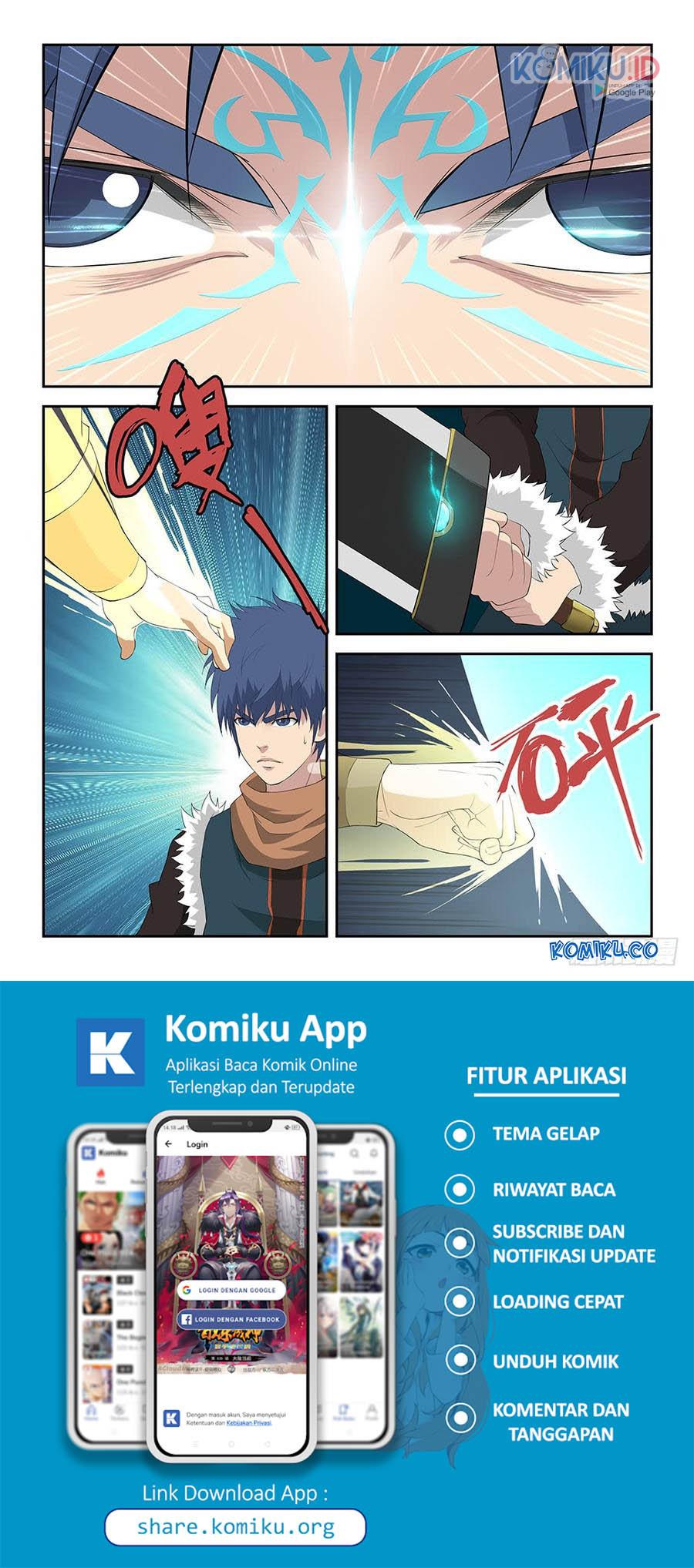 Heaven Defying Sword Chapter 106 - halaman 6