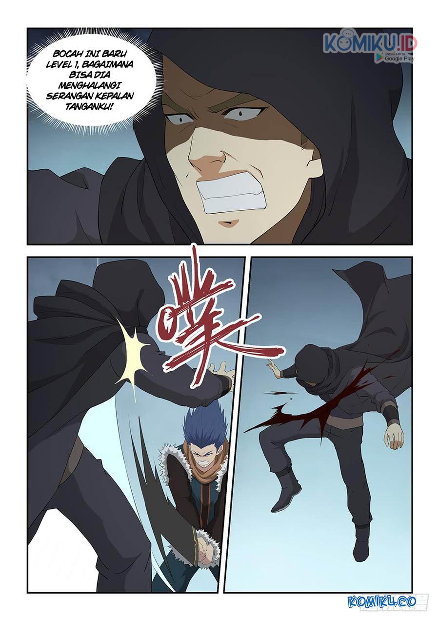 Heaven Defying Sword Chapter 106 - halaman 7