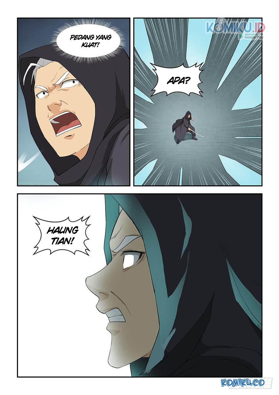 Heaven Defying Sword Chapter 106 - halaman 9