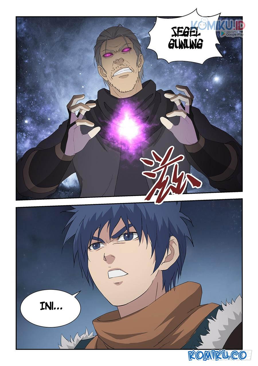 Heaven Defying Sword Chapter 107 - halaman 10