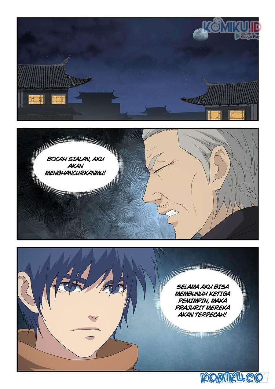 Heaven Defying Sword Chapter 107 - halaman 2