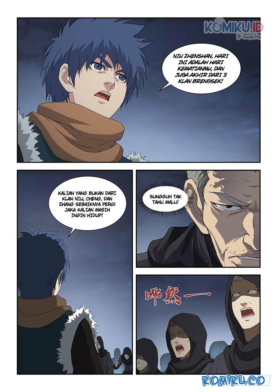 Heaven Defying Sword Chapter 107 - halaman 3