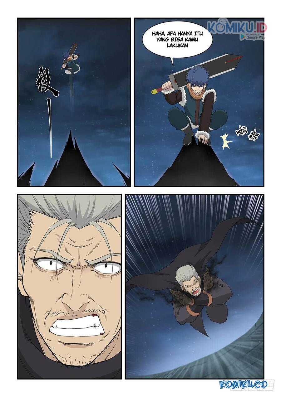 Heaven Defying Sword Chapter 108 - halaman 10