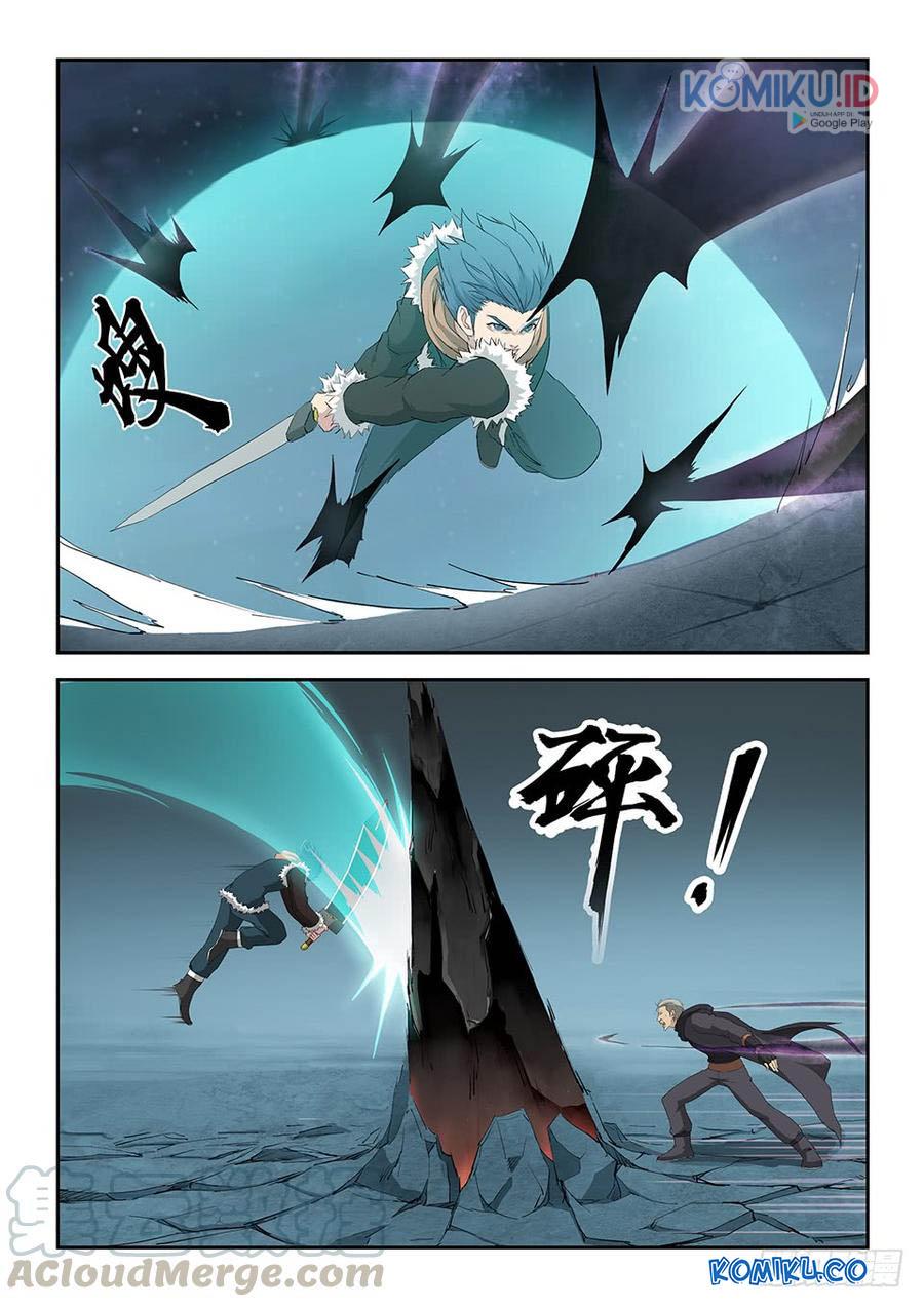 Heaven Defying Sword Chapter 108 - halaman 11
