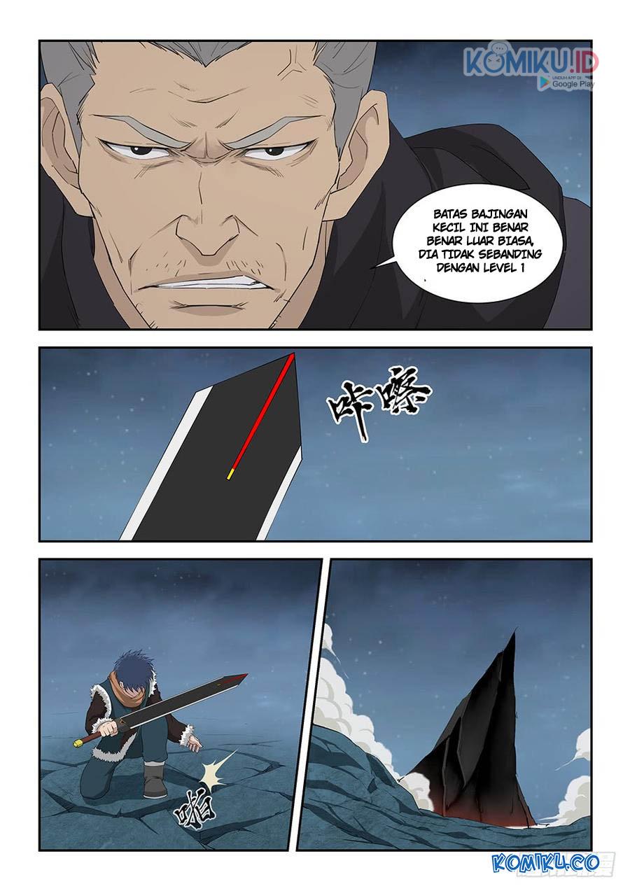 Heaven Defying Sword Chapter 108 - halaman 12