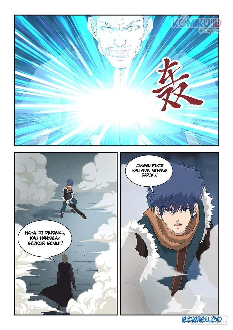 Heaven Defying Sword Chapter 108 - halaman 2