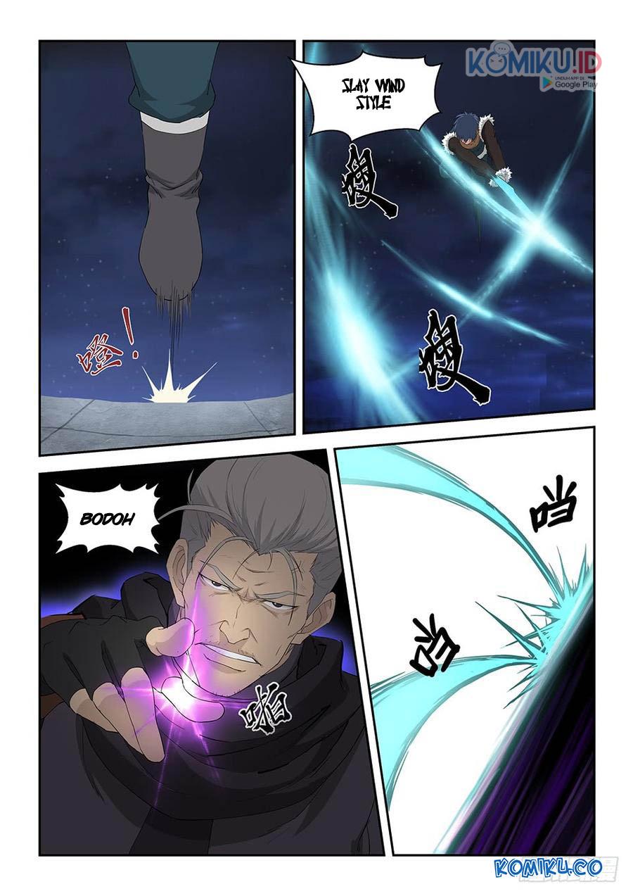 Heaven Defying Sword Chapter 108 - halaman 3