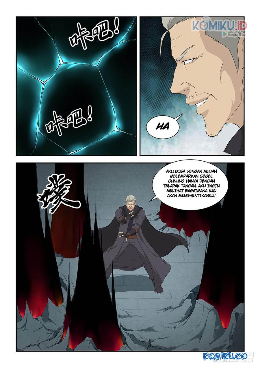 Heaven Defying Sword Chapter 108 - halaman 4