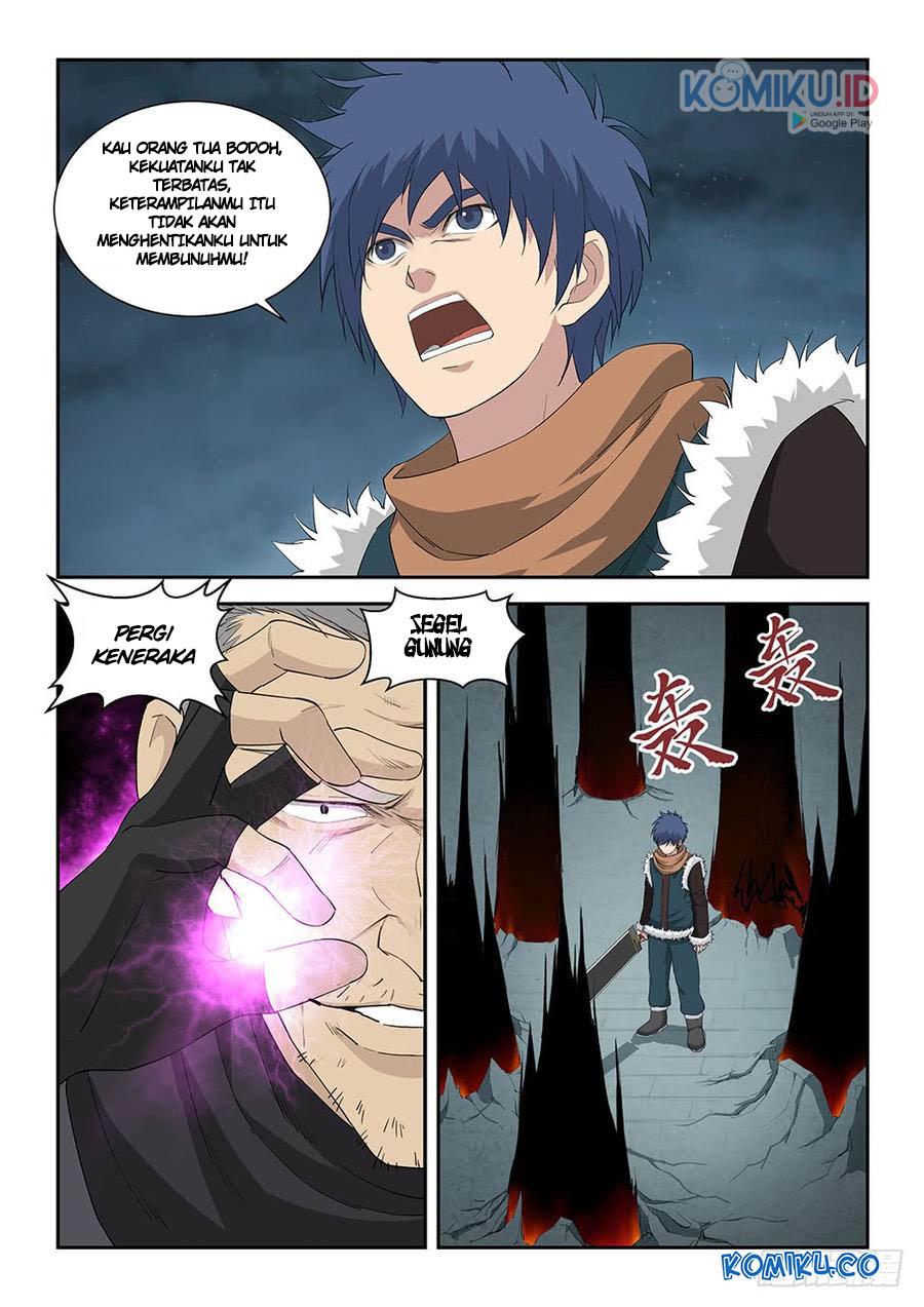 Heaven Defying Sword Chapter 108 - halaman 5