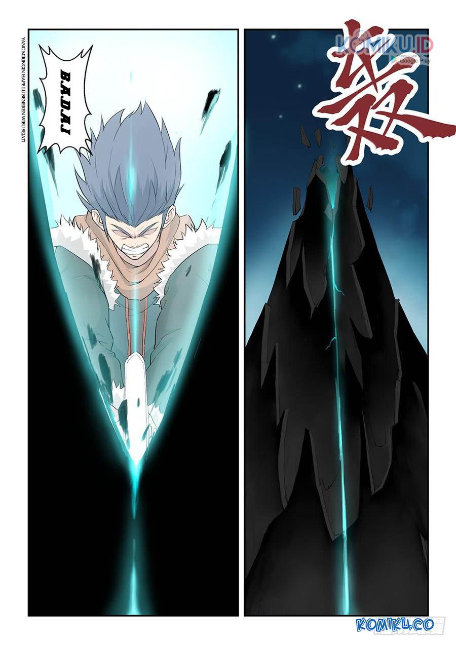 Heaven Defying Sword Chapter 108 - halaman 7