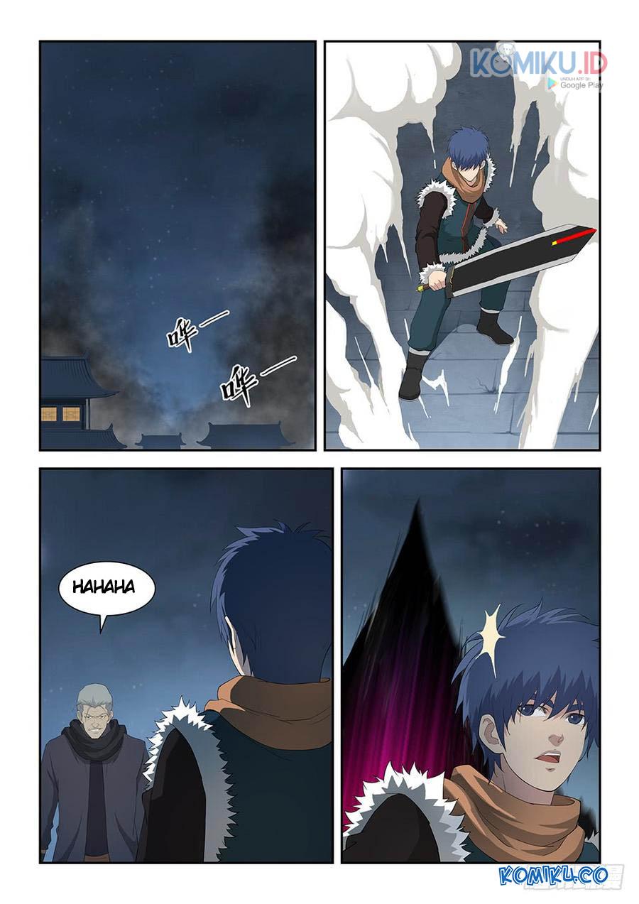 Heaven Defying Sword Chapter 108 - halaman 9