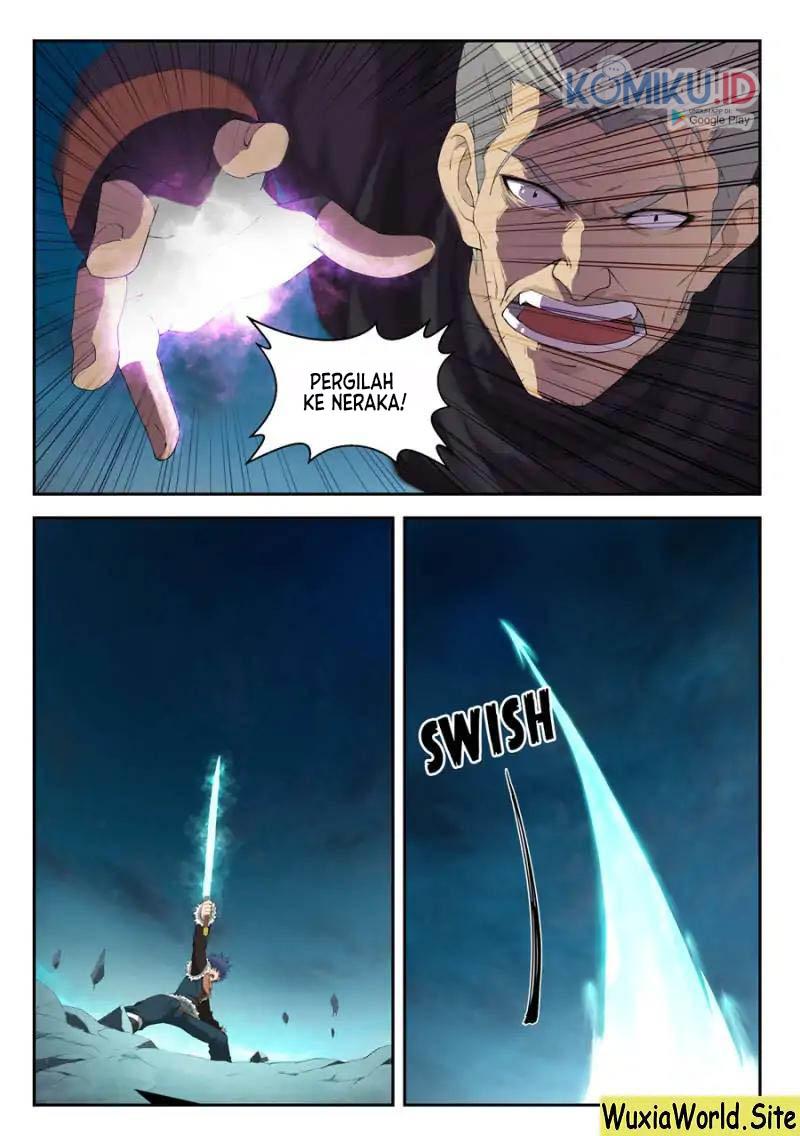 Heaven Defying Sword Chapter 109 - halaman 11
