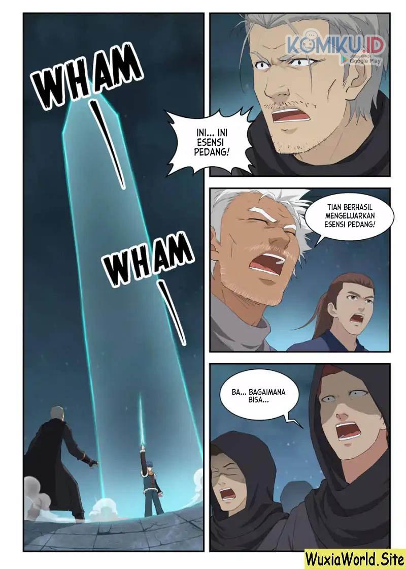 Heaven Defying Sword Chapter 109 - halaman 12