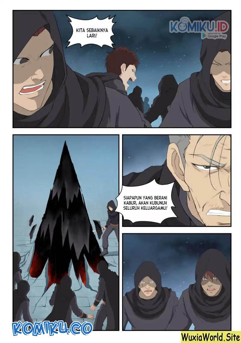 Heaven Defying Sword Chapter 109 - halaman 13