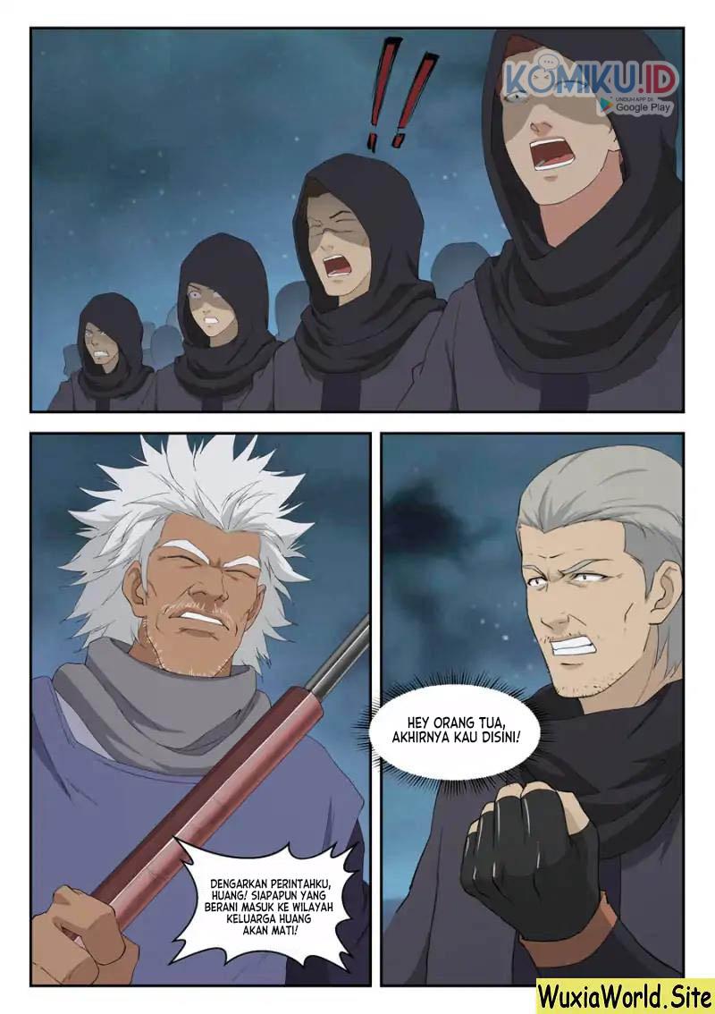 Heaven Defying Sword Chapter 109 - halaman 2
