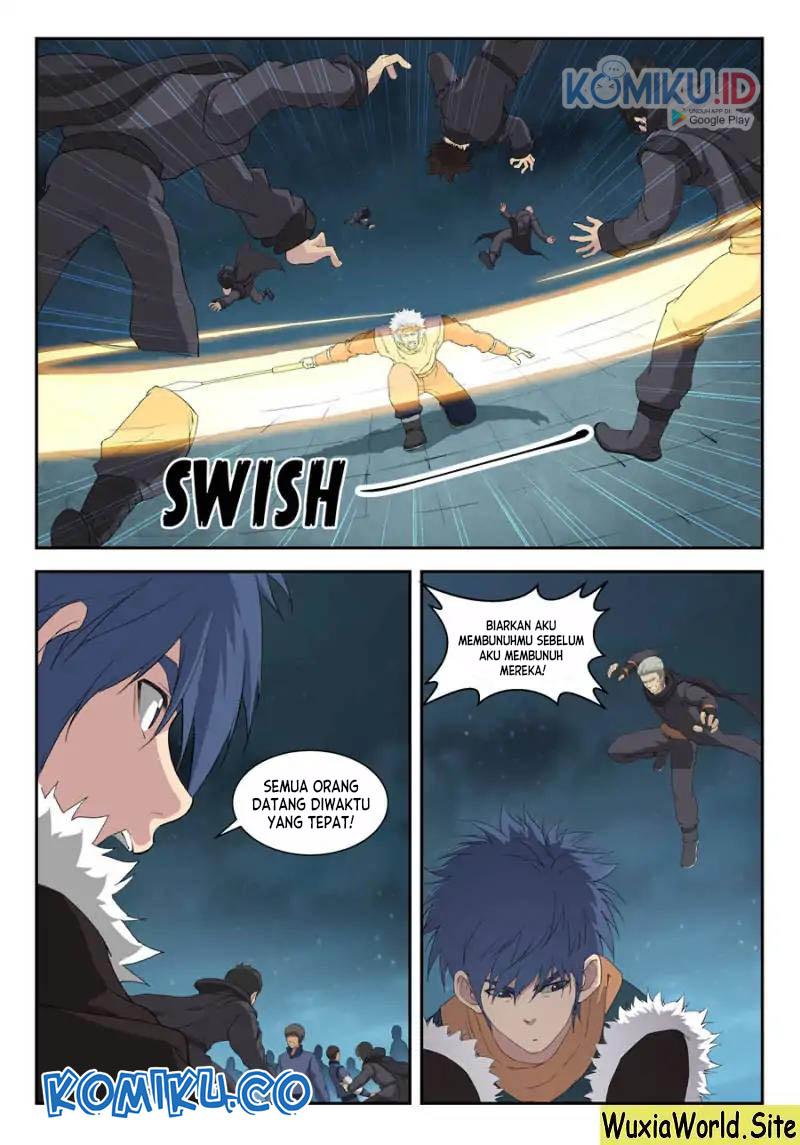 Heaven Defying Sword Chapter 109 - halaman 4