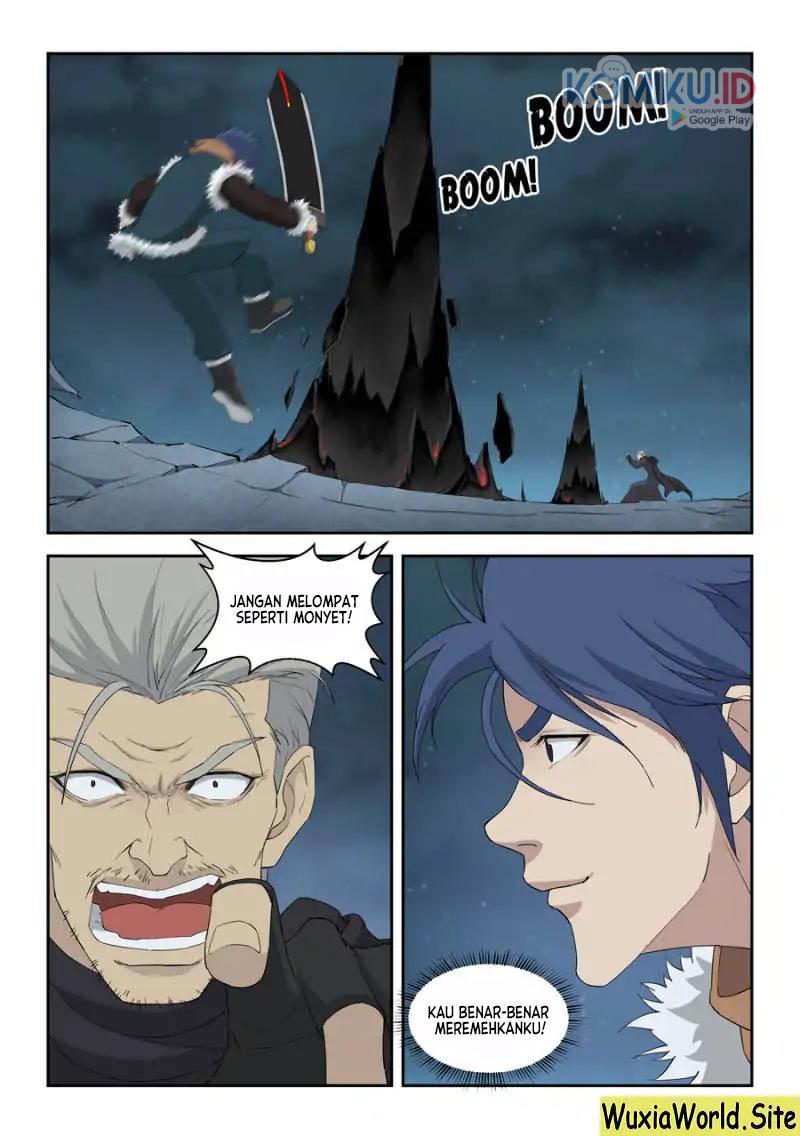 Heaven Defying Sword Chapter 109 - halaman 6