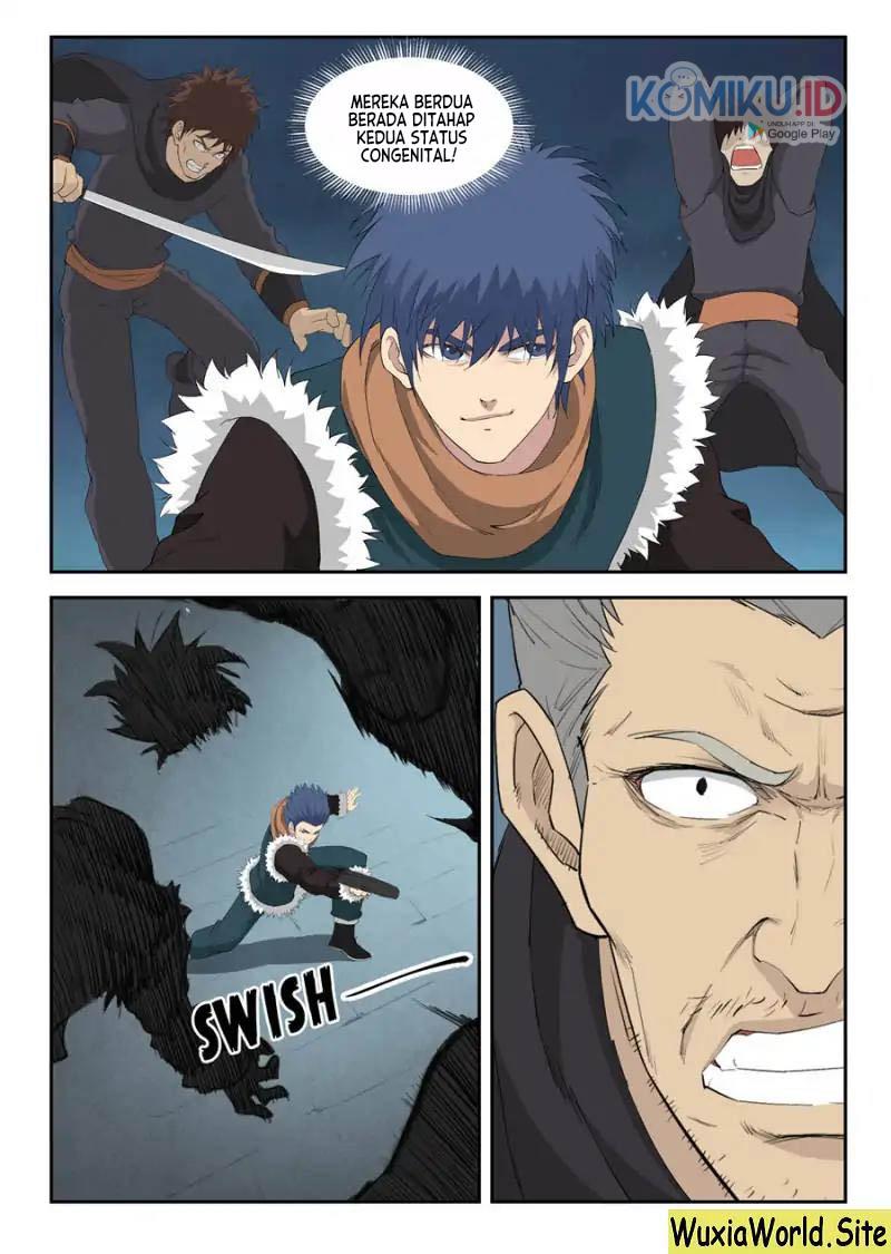 Heaven Defying Sword Chapter 109 - halaman 7