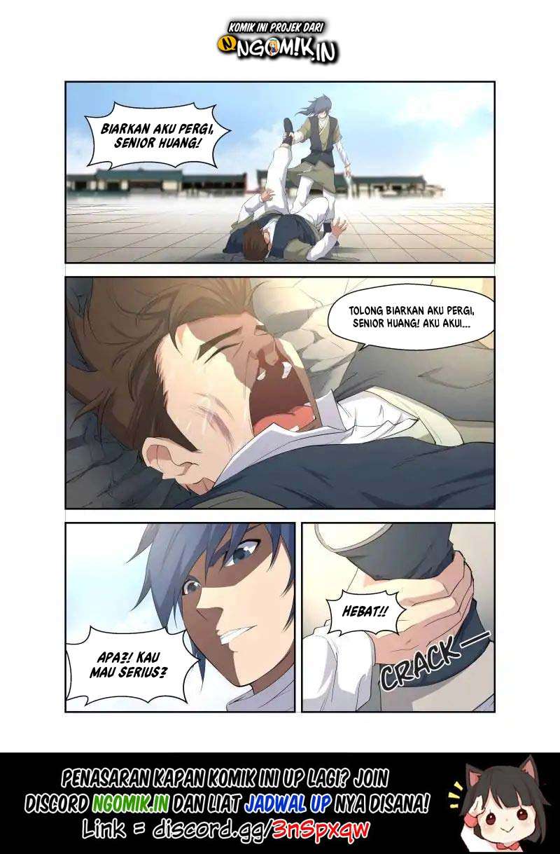 Heaven Defying Sword Chapter 11 - halaman 3