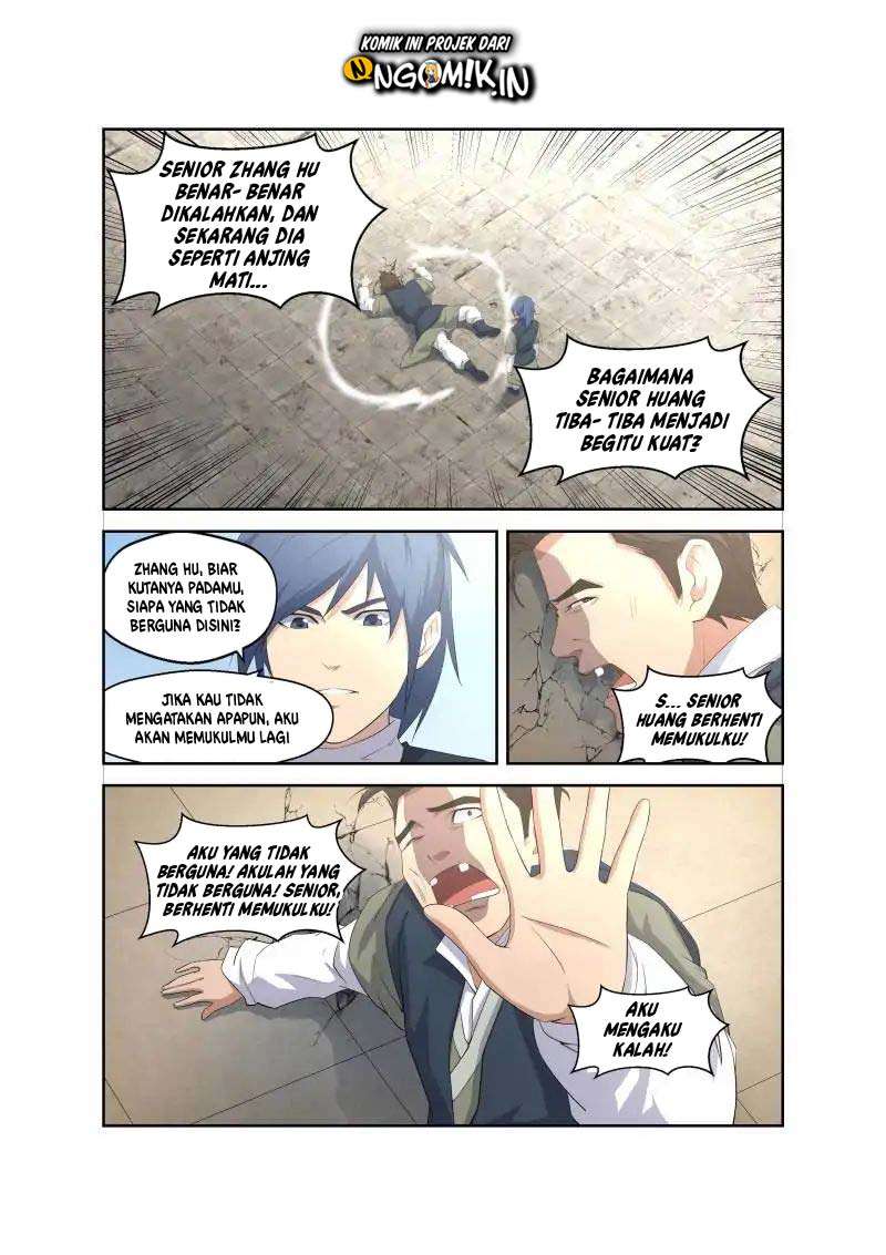 Heaven Defying Sword Chapter 11 - halaman 6