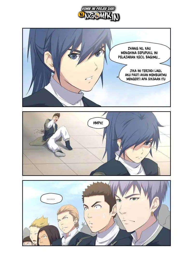 Heaven Defying Sword Chapter 11 - halaman 7