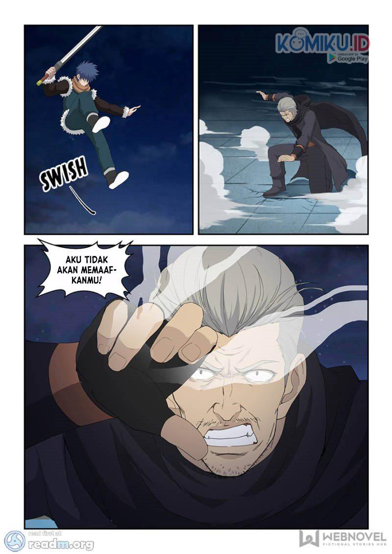 Heaven Defying Sword Chapter 110 - halaman 14