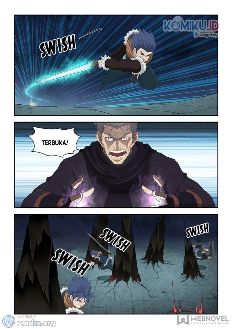 Heaven Defying Sword Chapter 110 - halaman 3