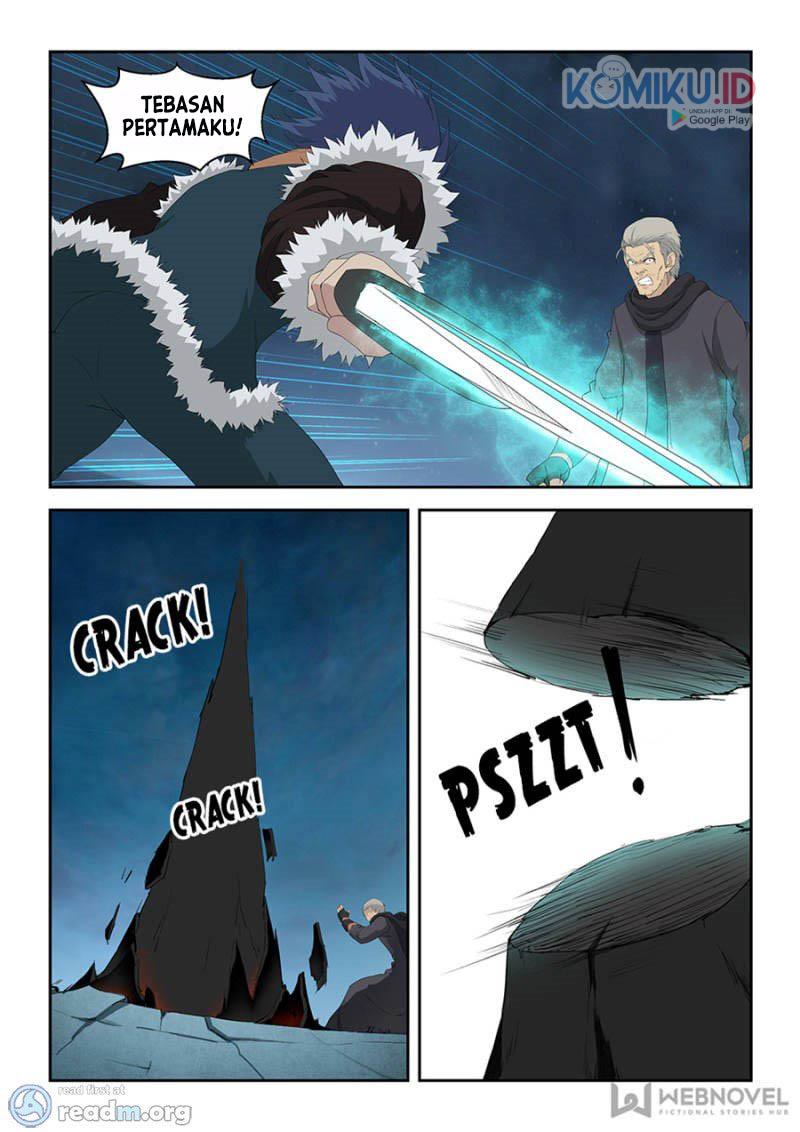 Heaven Defying Sword Chapter 110 - halaman 5