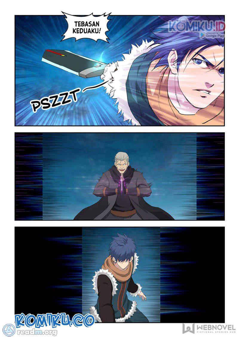 Heaven Defying Sword Chapter 110 - halaman 6