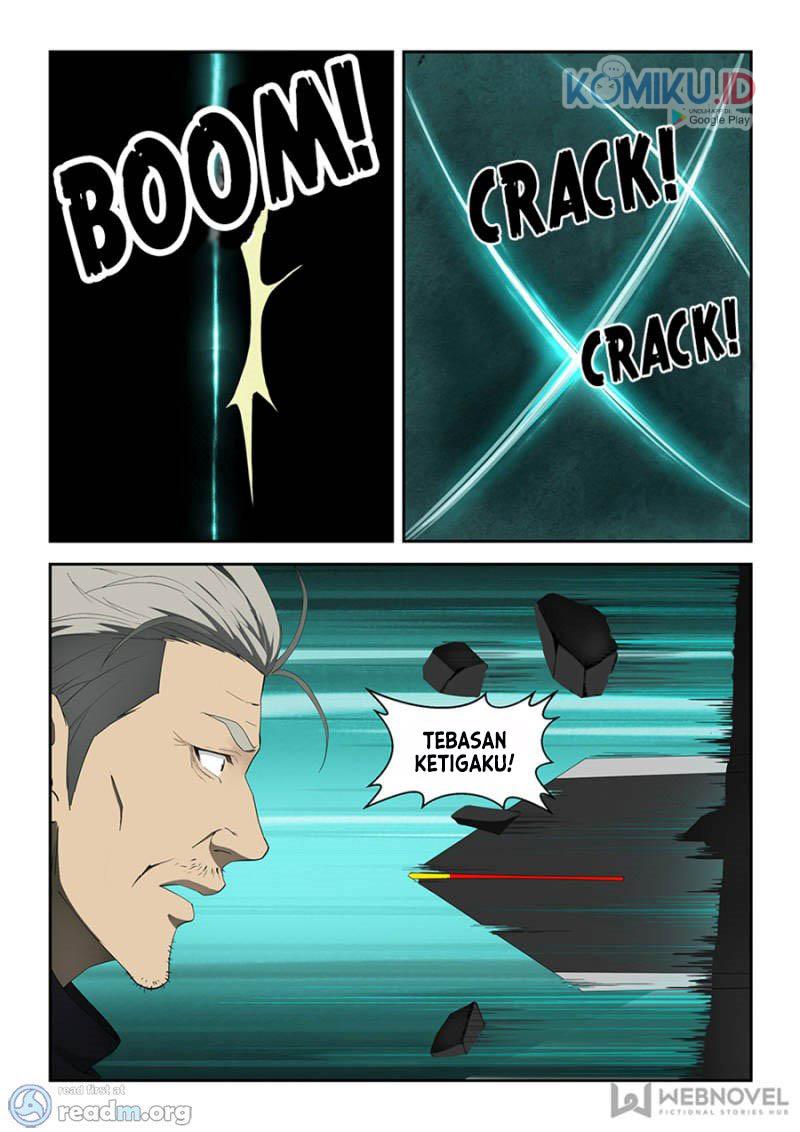 Heaven Defying Sword Chapter 110 - halaman 7