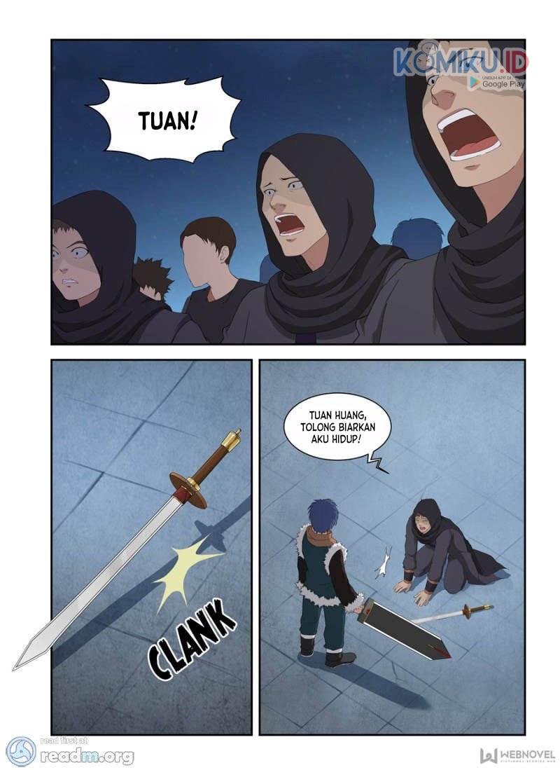 Heaven Defying Sword Chapter 111 - halaman 10