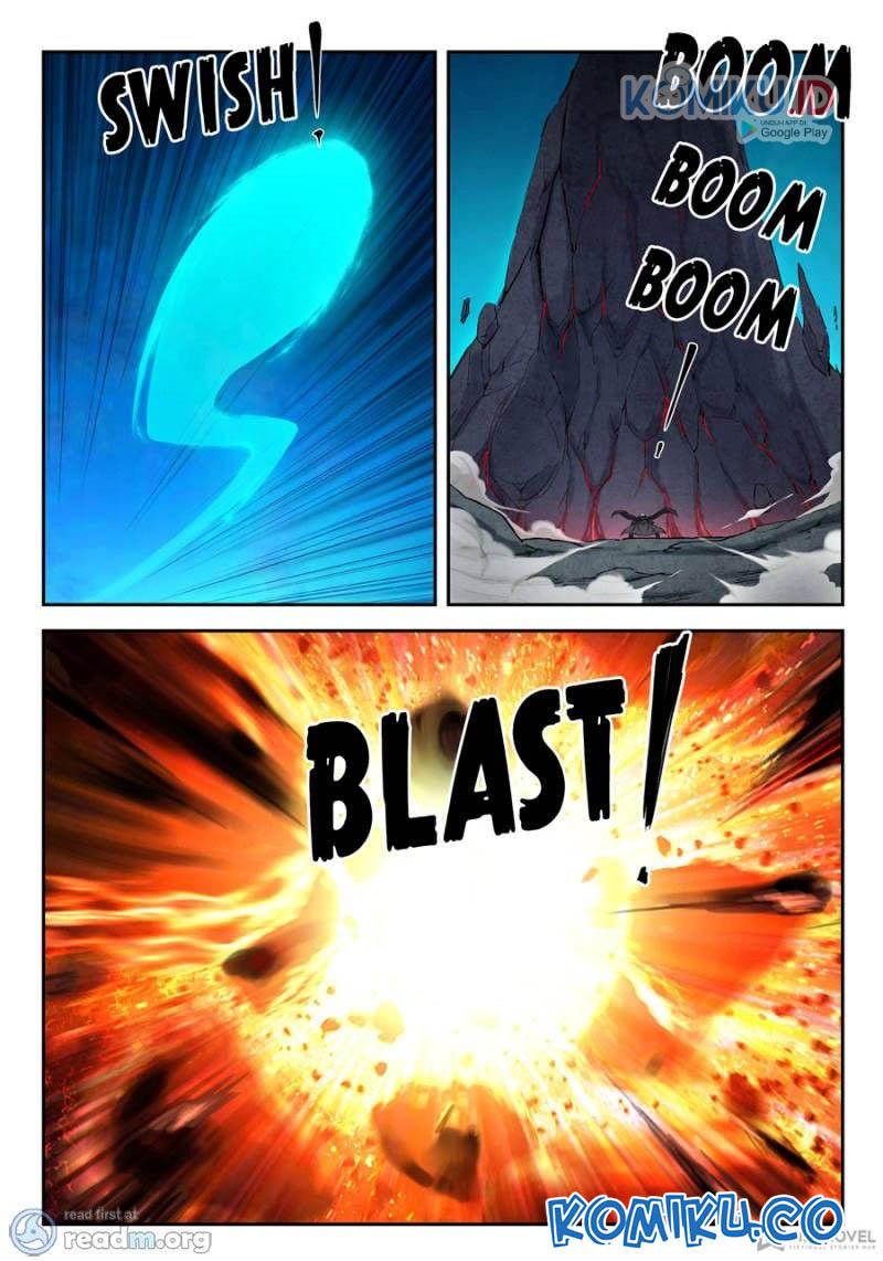 Heaven Defying Sword Chapter 111 - halaman 11
