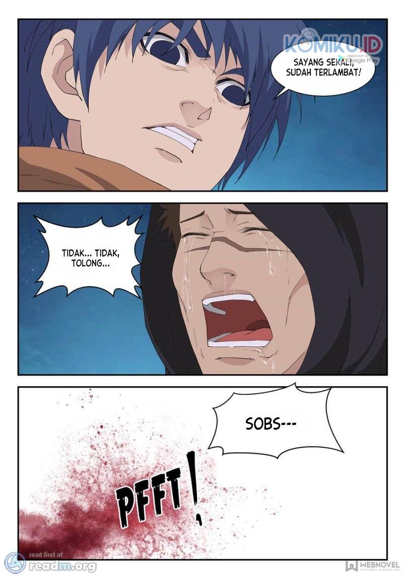 Heaven Defying Sword Chapter 111 - halaman 12
