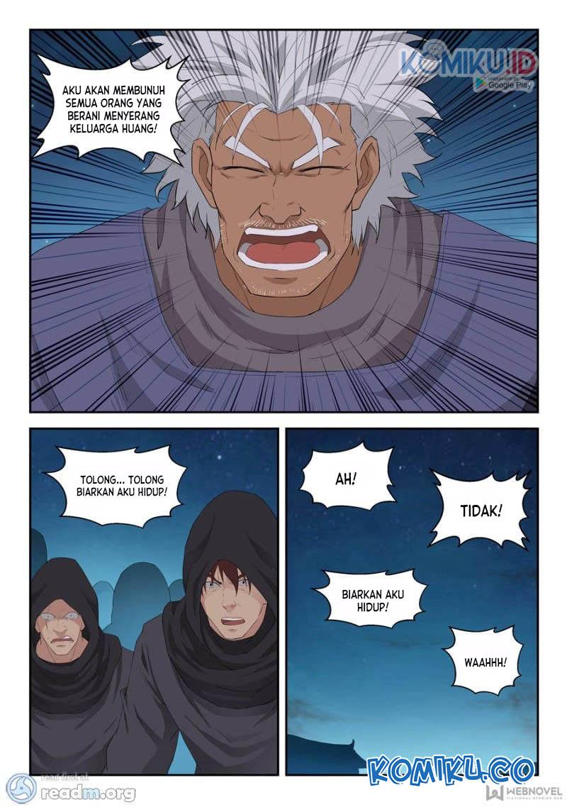 Heaven Defying Sword Chapter 111 - halaman 13