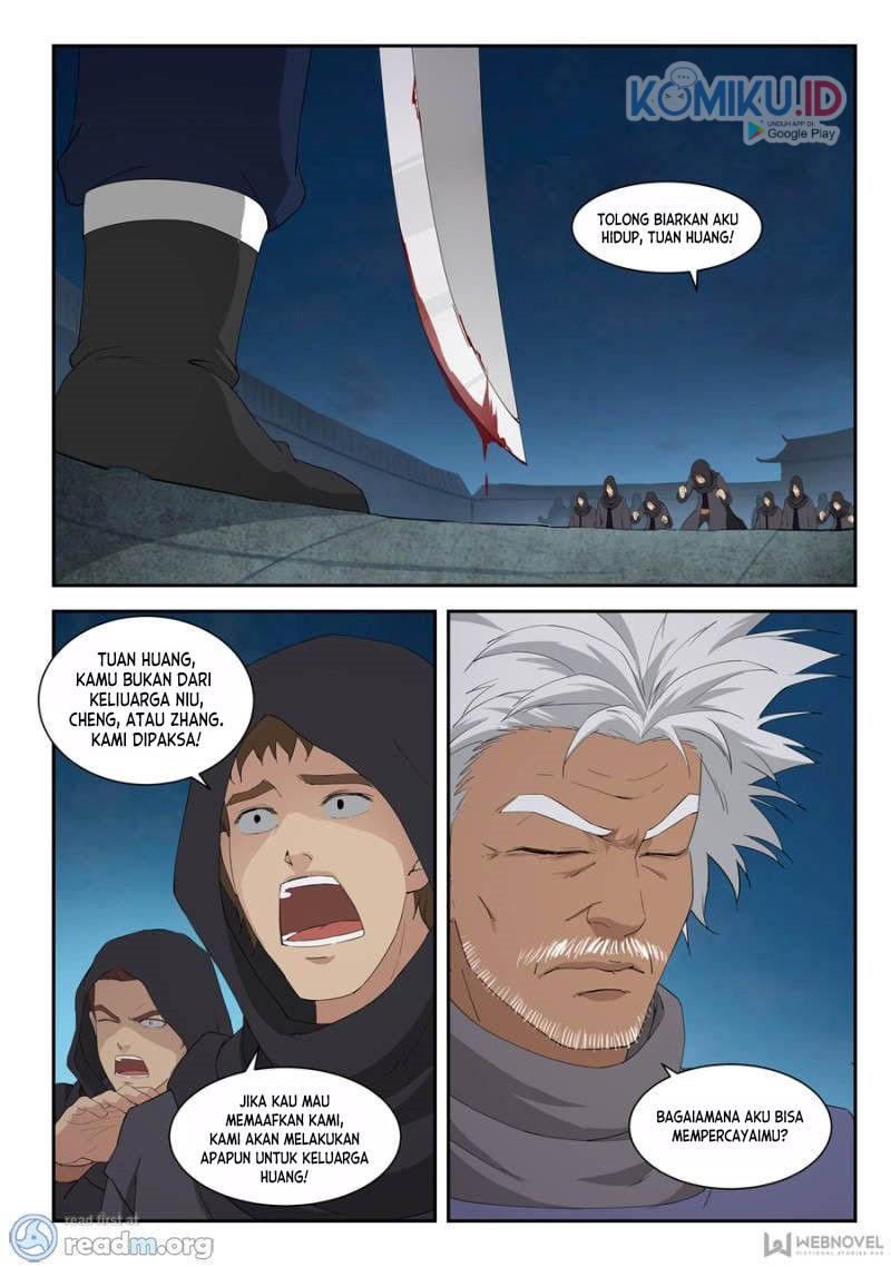 Heaven Defying Sword Chapter 111 - halaman 14
