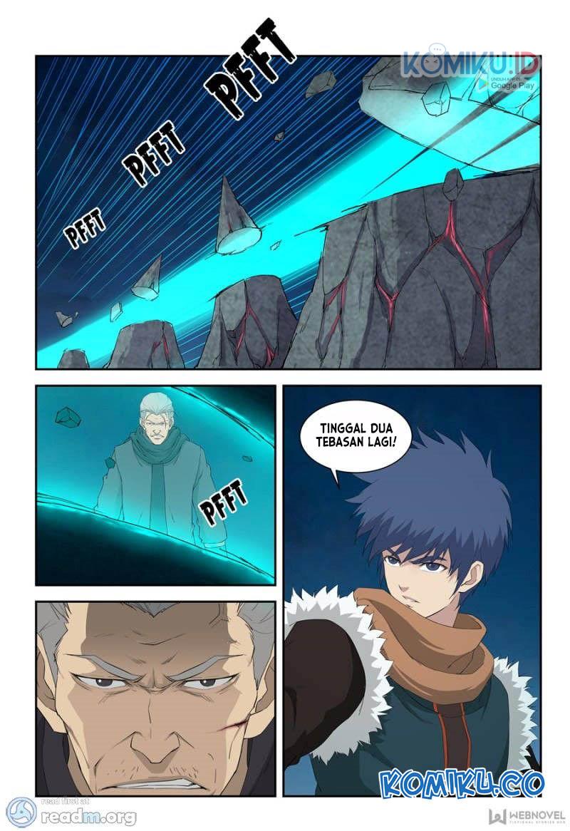 Heaven Defying Sword Chapter 111 - halaman 3