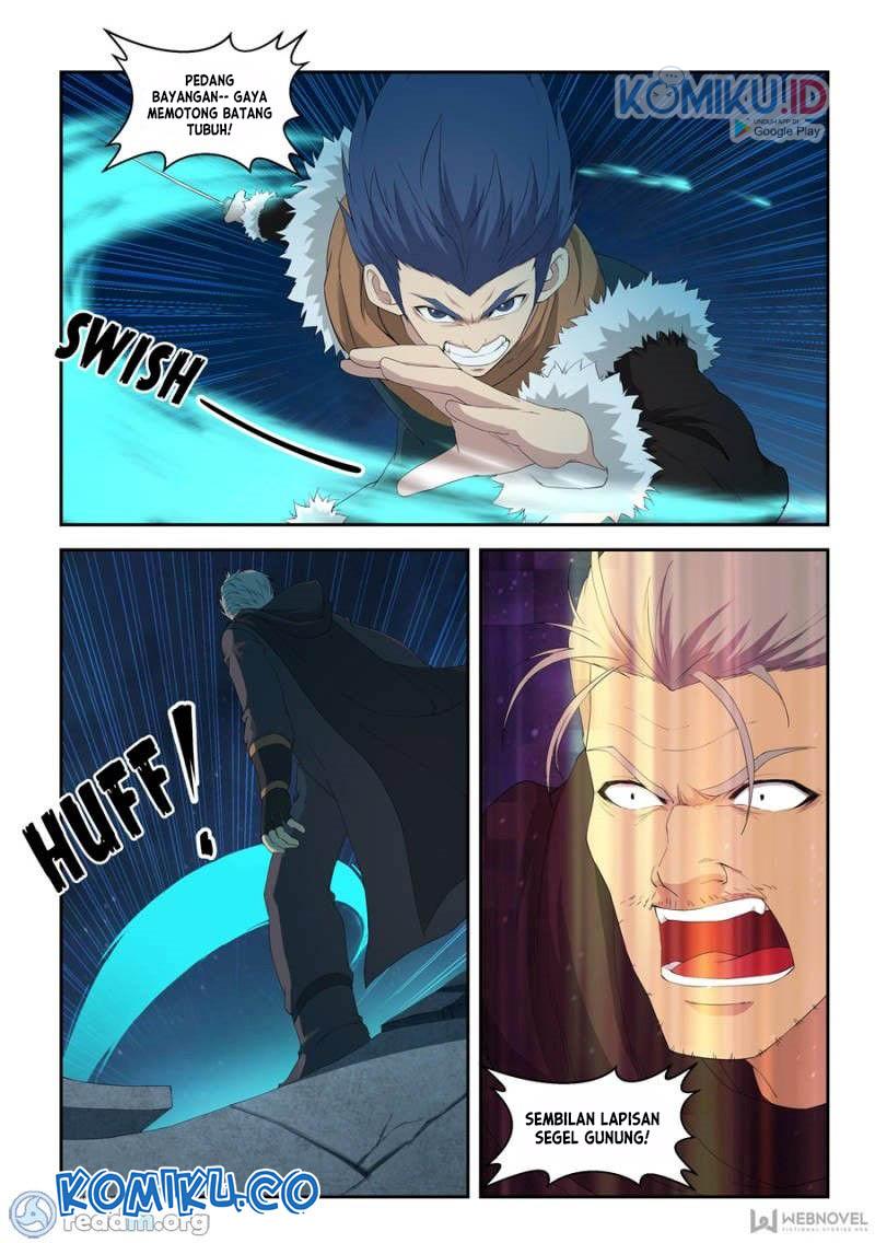 Heaven Defying Sword Chapter 111 - halaman 4