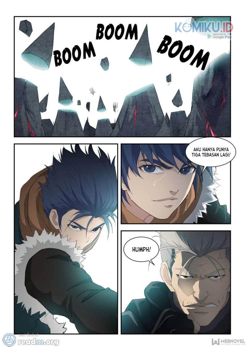 Heaven Defying Sword Chapter 111 - halaman 5