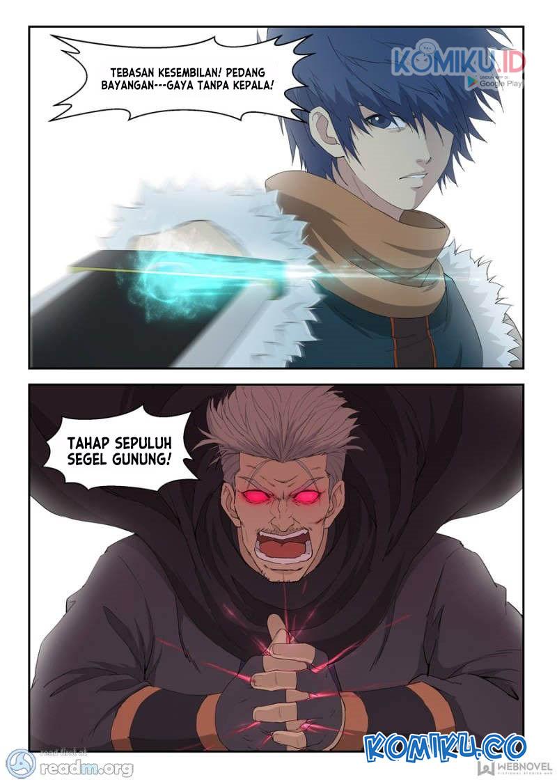 Heaven Defying Sword Chapter 111 - halaman 7