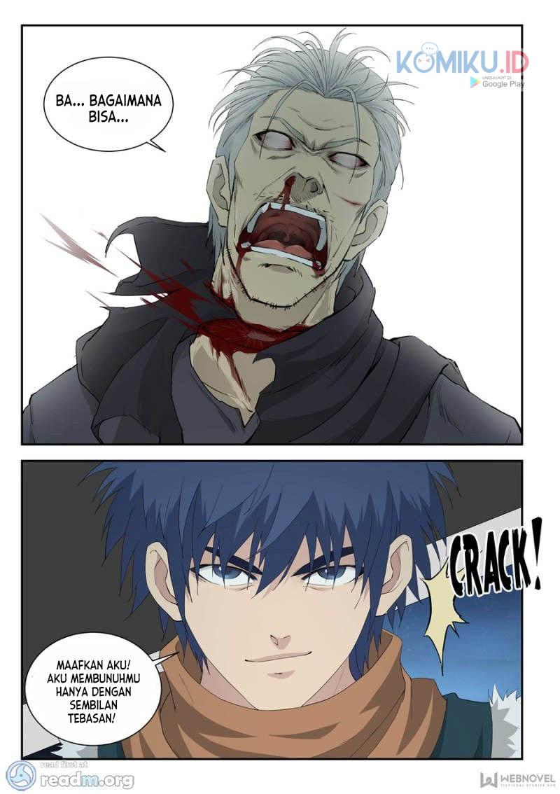 Heaven Defying Sword Chapter 111 - halaman 9