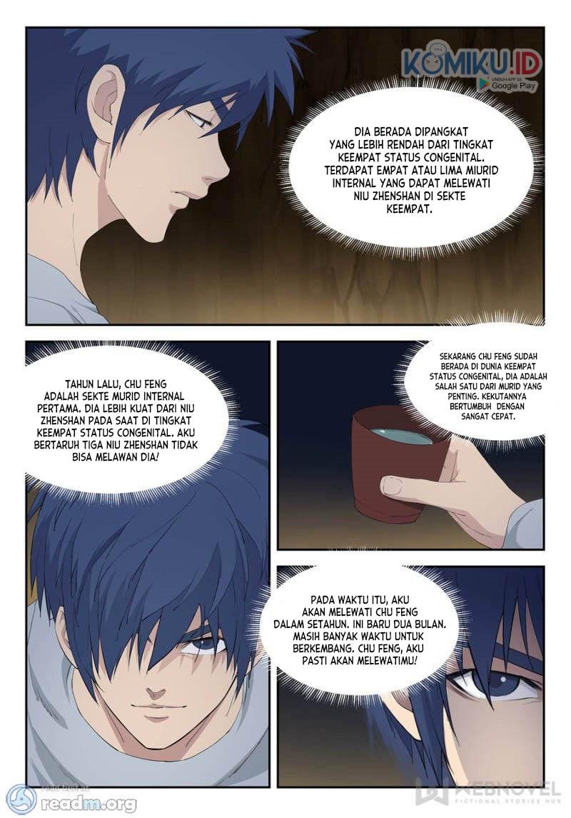 Heaven Defying Sword Chapter 112 - halaman 13