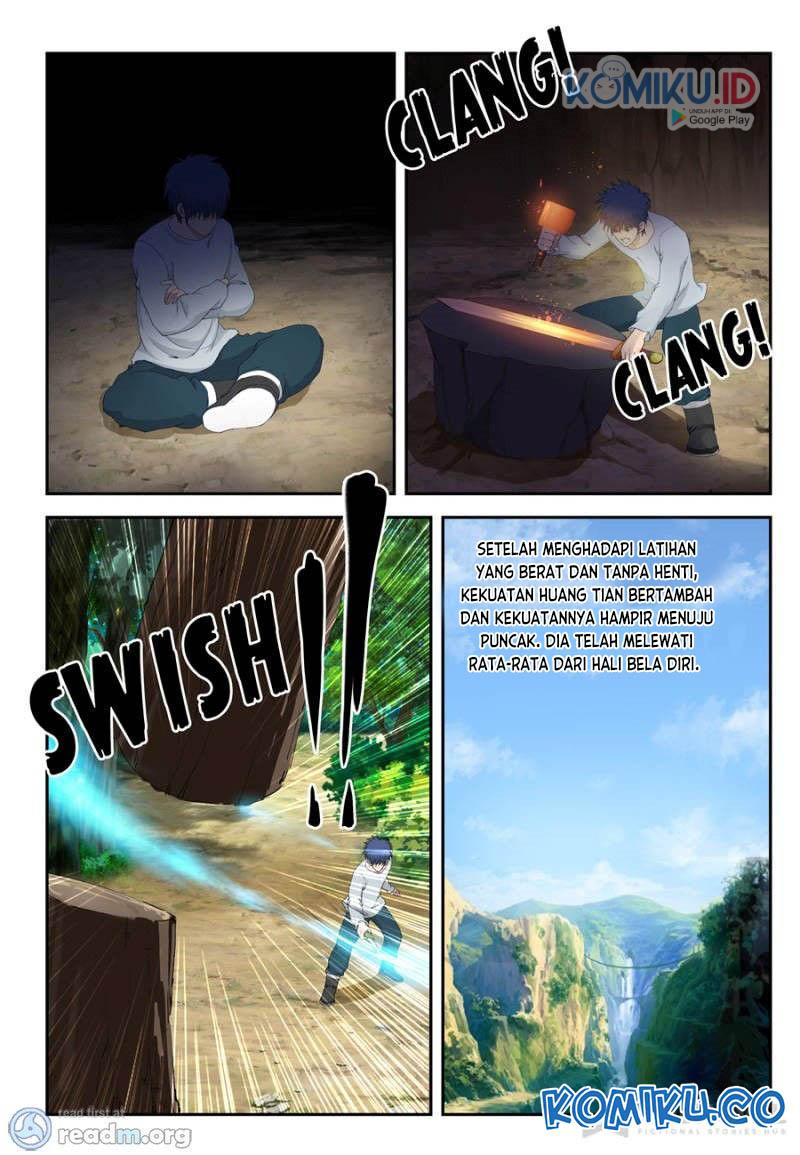 Heaven Defying Sword Chapter 112 - halaman 14