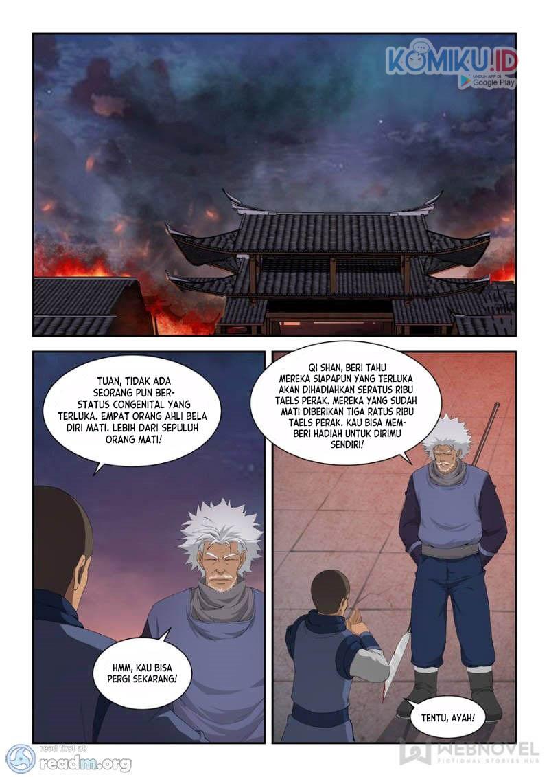 Heaven Defying Sword Chapter 112 - halaman 3