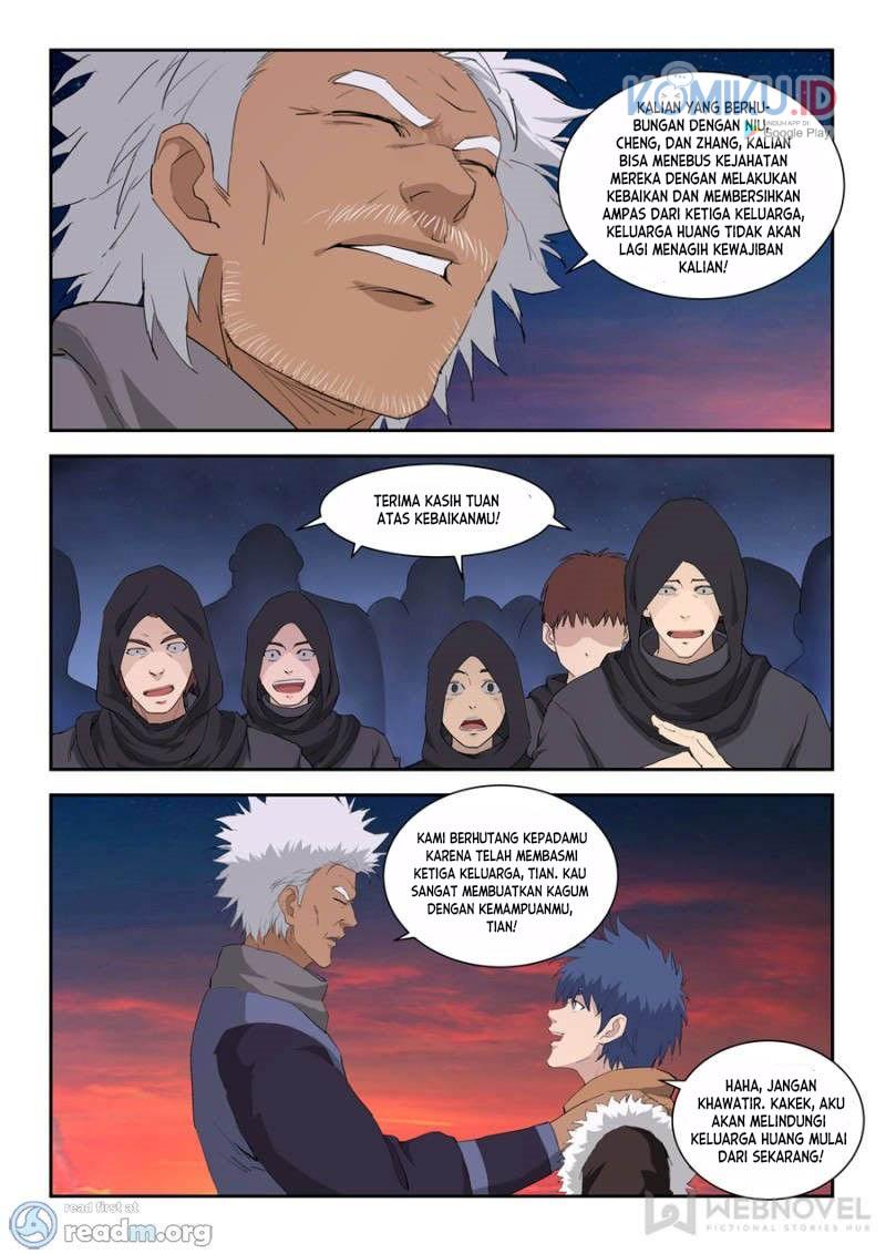 Heaven Defying Sword Chapter 112 - halaman 4