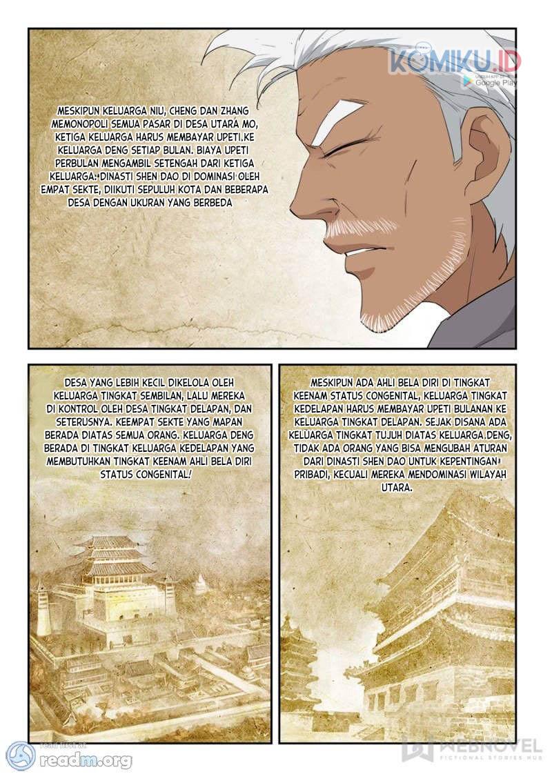 Heaven Defying Sword Chapter 112 - halaman 7