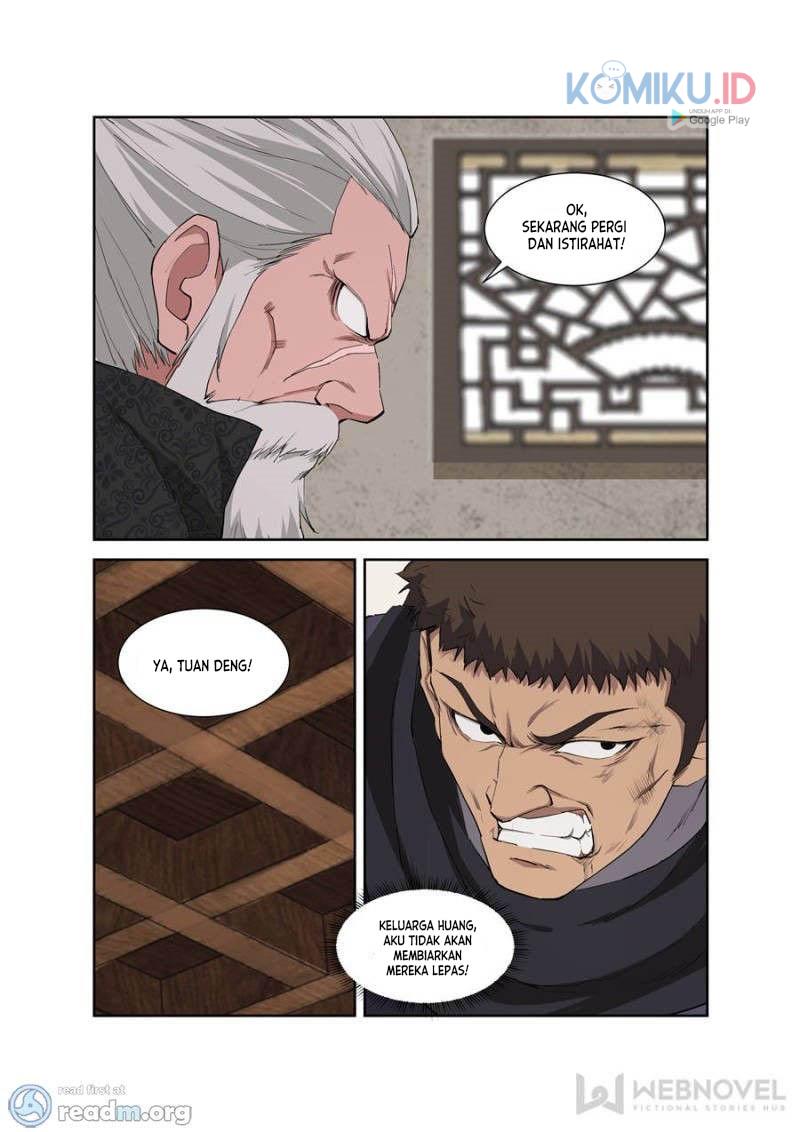 Heaven Defying Sword Chapter 113 - halaman 13