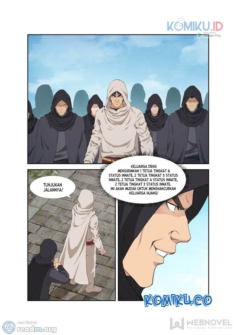 Heaven Defying Sword Chapter 113 - halaman 14