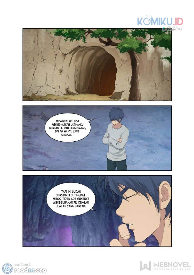 Heaven Defying Sword Chapter 113 - halaman 3