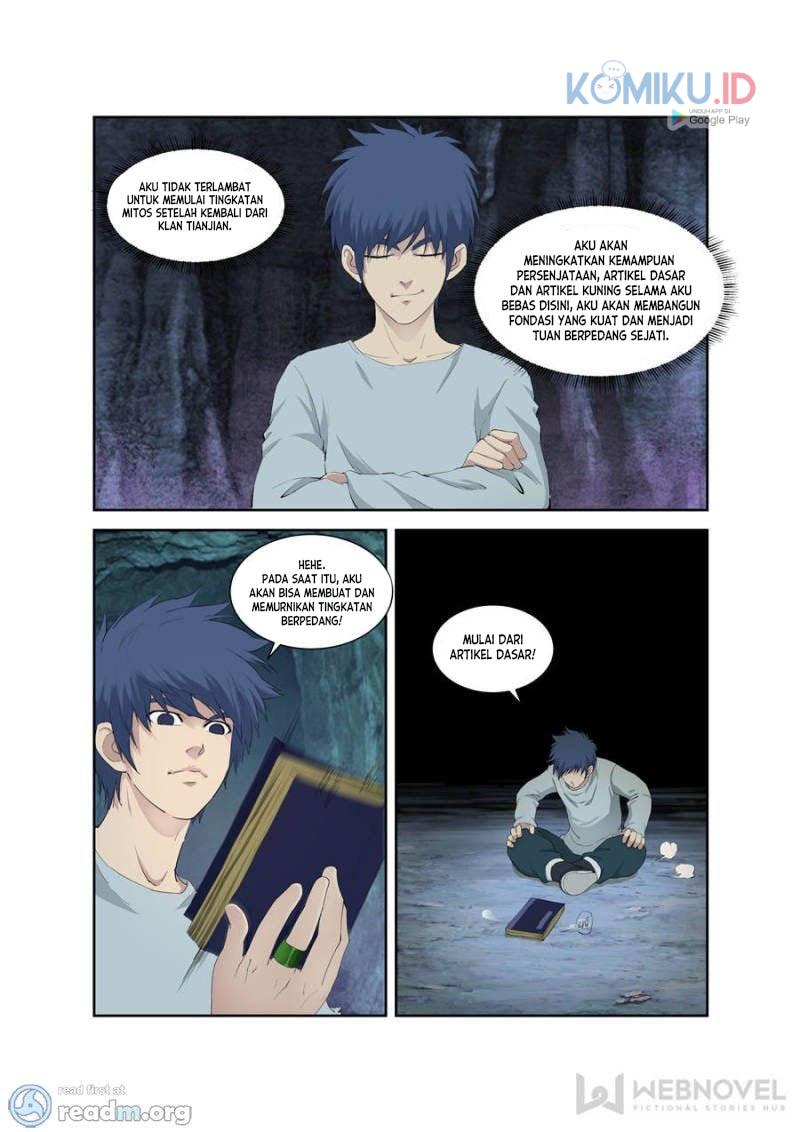 Heaven Defying Sword Chapter 113 - halaman 4