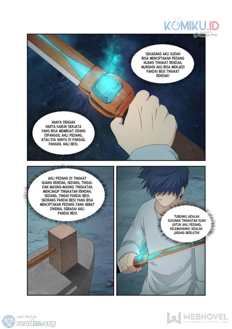 Heaven Defying Sword Chapter 113 - halaman 5
